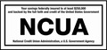 Federally insured by NCUA